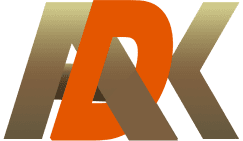 Логотип ADK